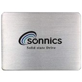 Sonnics 512GB Solid State Drive (SSD) 2.5 SATA III 6Gbps 2 year warranty